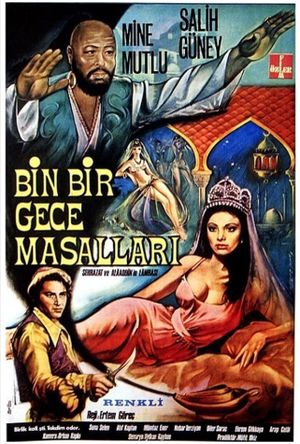 The 1001 Nights's poster