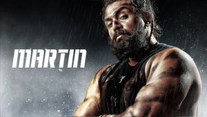 Martin's poster
