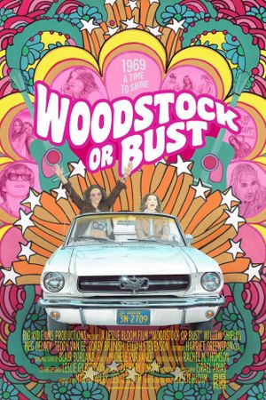 Woodstock or Bust's poster