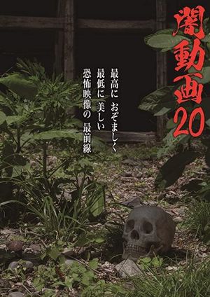 Tokyo Videos of Horror 20's poster