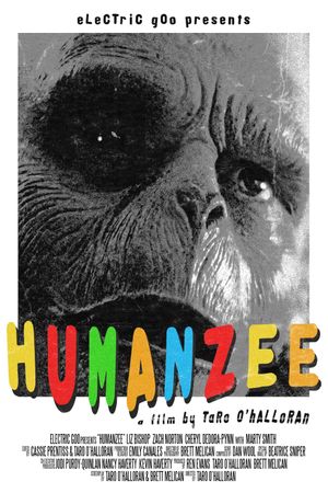 Humanzee's poster