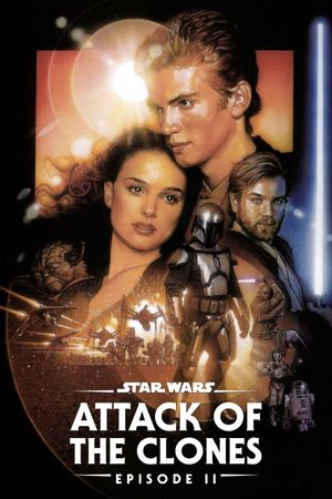 Star Wars: Episode II - Attack of the Clones's poster