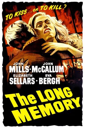 The Long Memory's poster