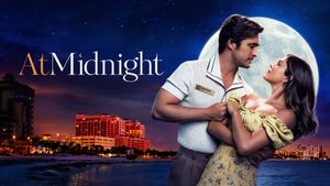 At Midnight's poster