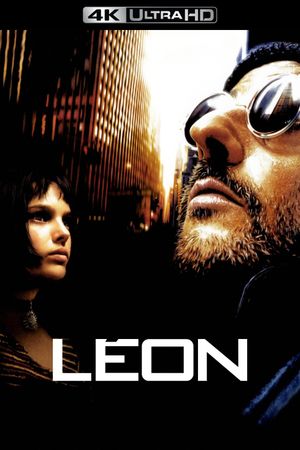 Léon: The Professional's poster