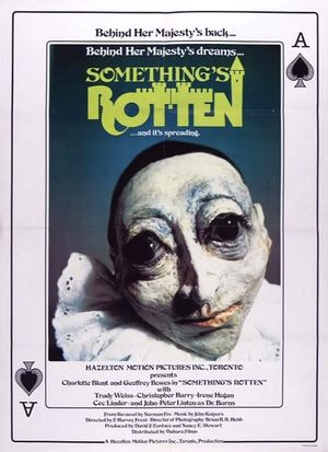 Something's Rotten's poster