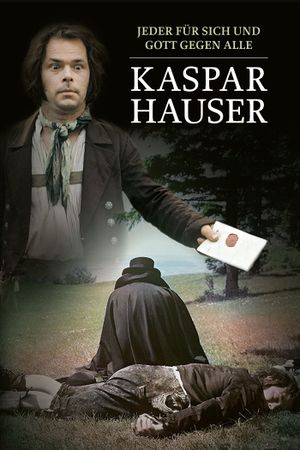 The Enigma of Kaspar Hauser's poster