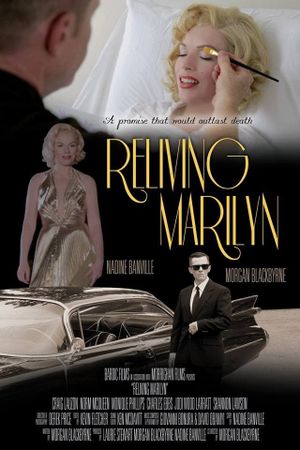 Reliving Marilyn's poster