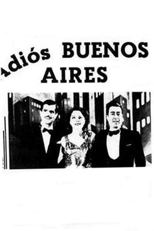 Adiós Buenos Aires's poster