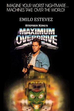 Maximum Overdrive's poster