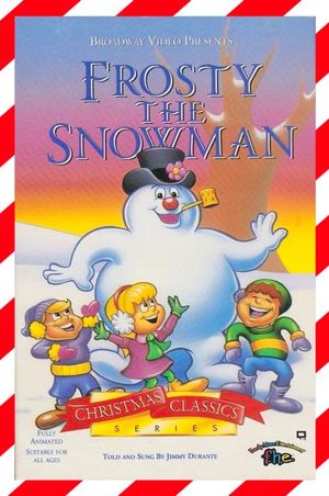 Frosty the Snowman's poster
