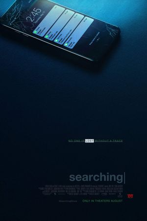 Searching's poster