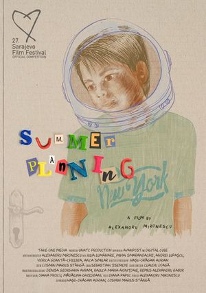 Summer Planning's poster