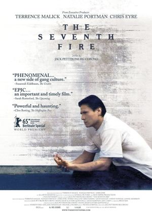The Seventh Fire's poster