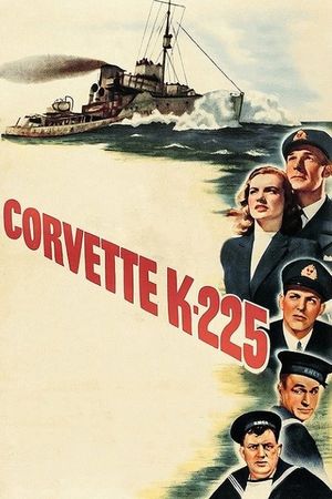 Corvette K-225's poster