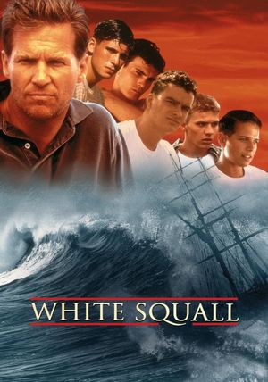 White Squall's poster