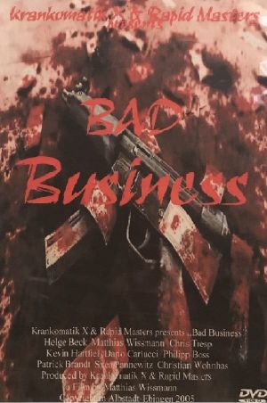 Bad Business's poster