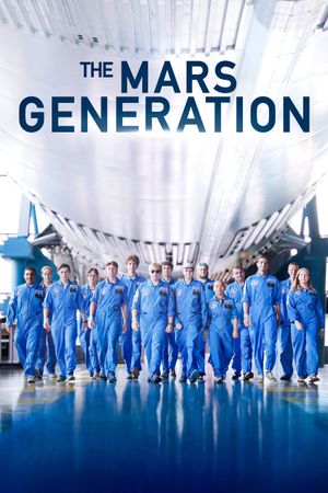 The Mars Generation's poster