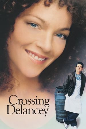 Crossing Delancey's poster