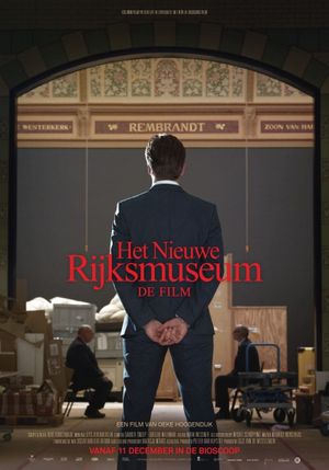 The New Rijksmuseum - The Film's poster