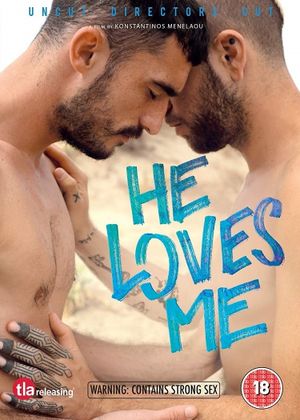 He Loves Me's poster