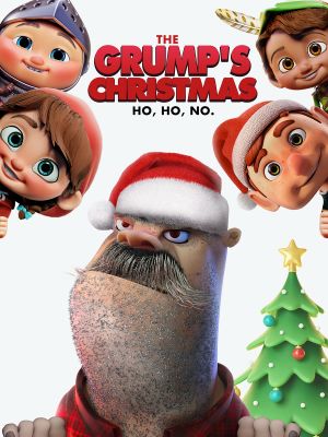 The Grump's Christmas's poster