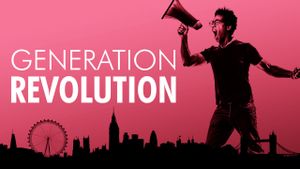 Generation Revolution's poster