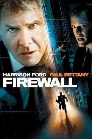 Firewall's poster