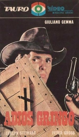 Adiós gringo's poster