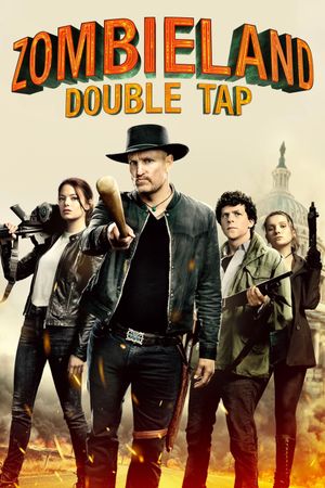 Zombieland: Double Tap's poster