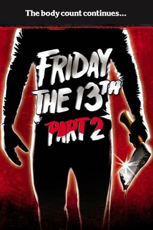 Friday the 13th Part 2's poster