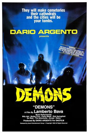 Demons's poster