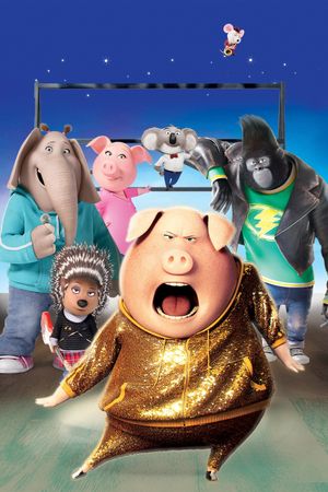 Sing's poster