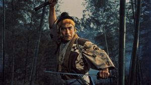 Samurai II: Duel at Ichijoji Temple's poster