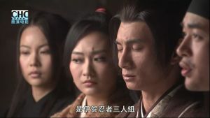 The Prequel of Gold Convoyers: A Beacon Fire in LiaoDong's poster