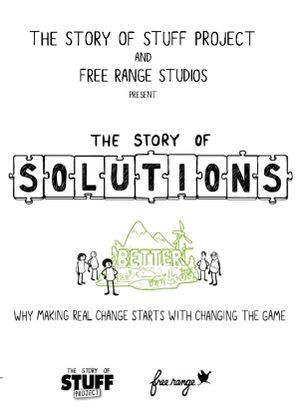 The Story of Solutions's poster