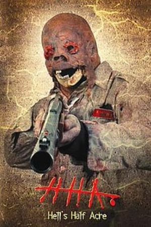 Hell's Half Acre's poster