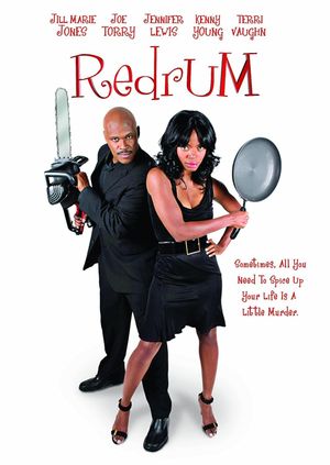 Redrum's poster
