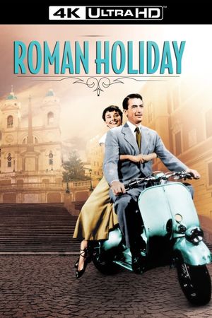 Roman Holiday's poster