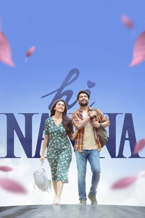 Hi Nanna's poster