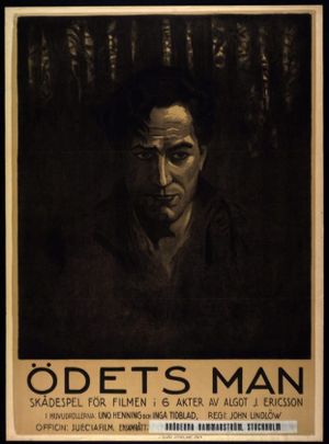 Ödets man's poster