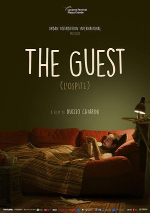 The Guest's poster