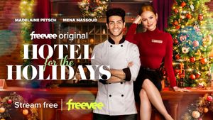 Hotel for the Holidays's poster