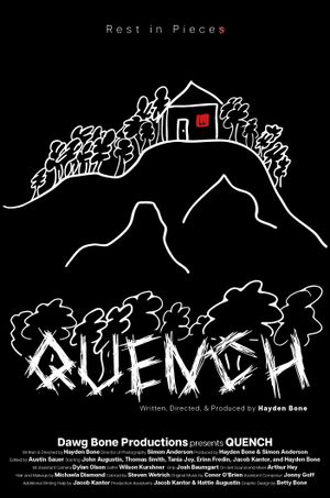 Quench's poster
