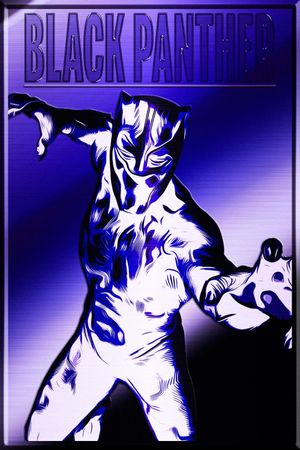 Black Panther's poster