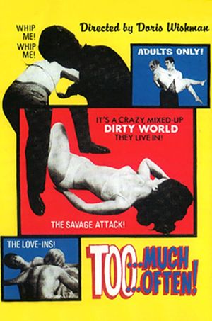 Too Much Too Often!'s poster