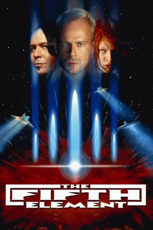 The Fifth Element's poster