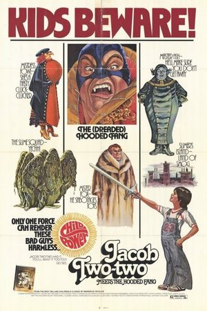 Jacob Two-Two Meets the Hooded Fang's poster
