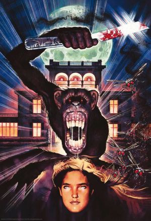 Phenomena's poster