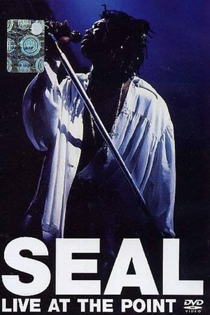 SEAL : Live at the Point Dublin's poster